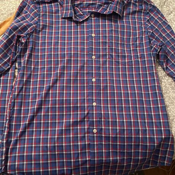 Club Room Men’s Button Down - Picture 3 of 3